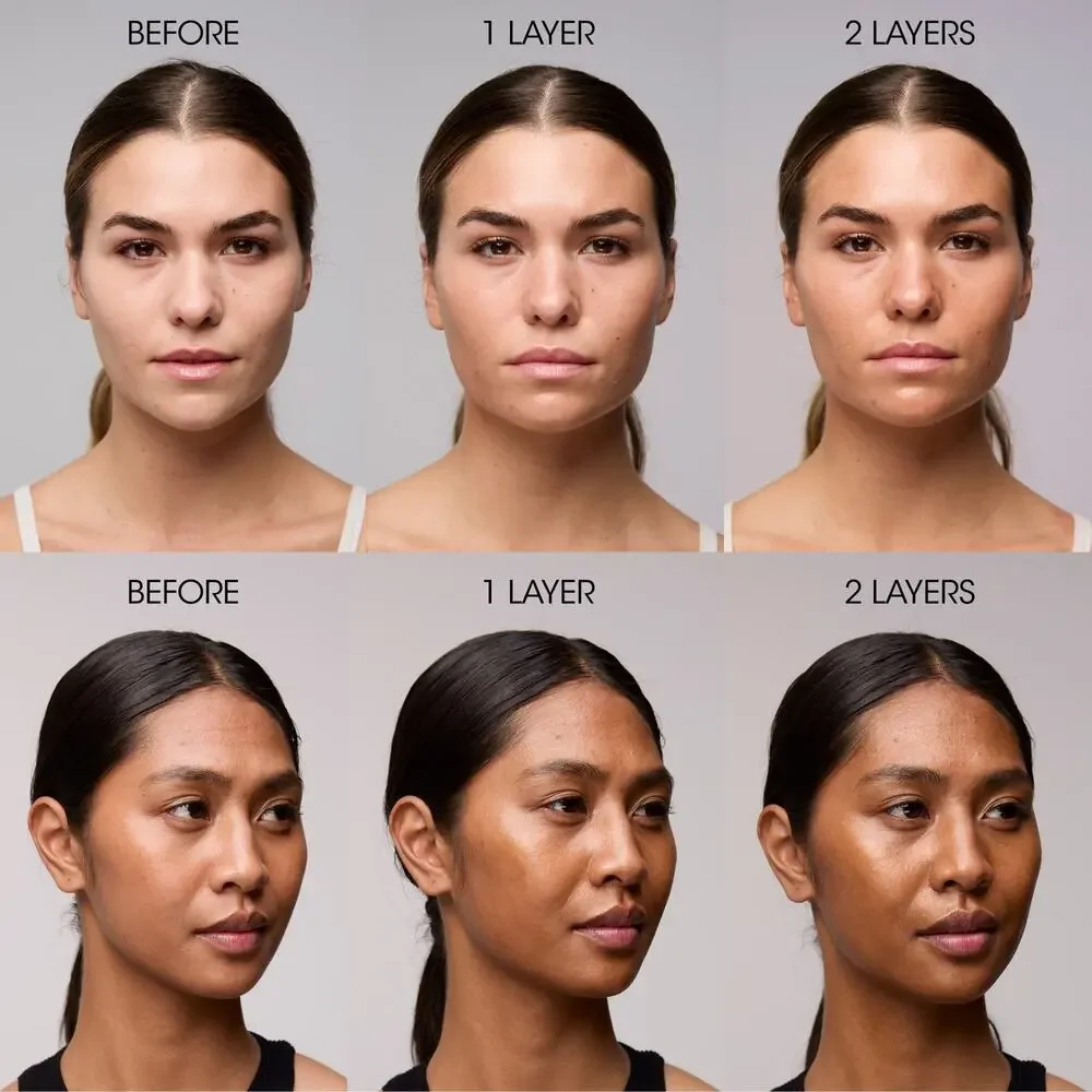 NEW! Vacation Studio Tone SPF 50 Bronzing Drops for Face